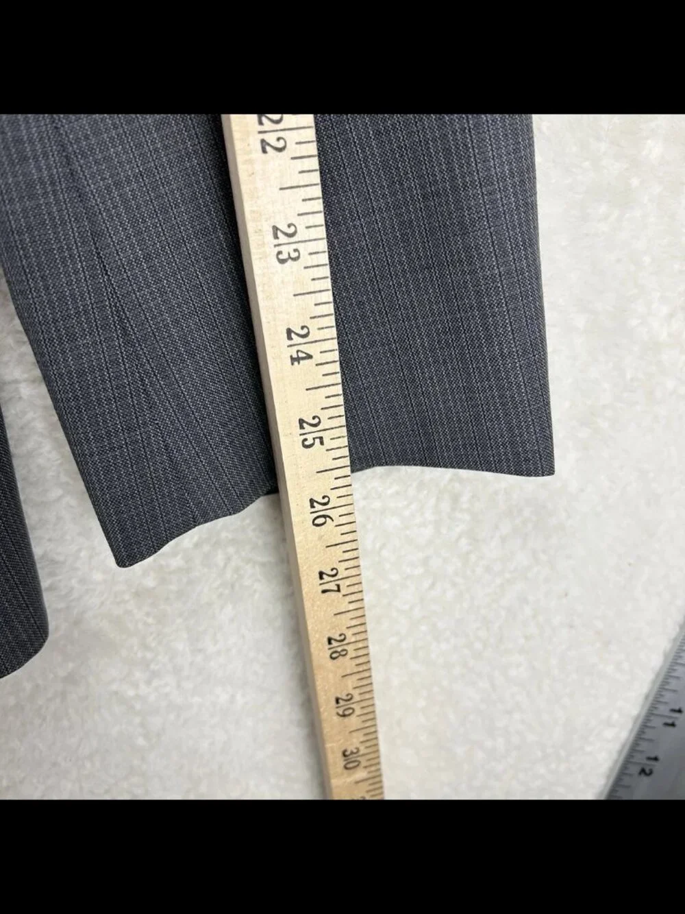 Ted Baker Endurance Blazer Mens 46R Gray Wool‎ Jarrett CT Jacket Sport Coat